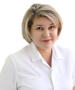 Паркаева Лариса Валерьевна дерматолог