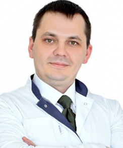 Данилин Никита Андреевич лор (отоларинголог)