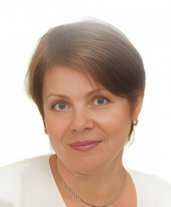 Пархомец Светлана Алексеевна лор (отоларинголог)