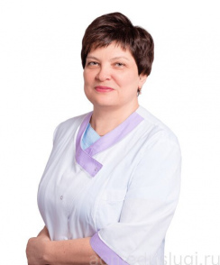 Пивоварова Наталья Генриховна кардиолог