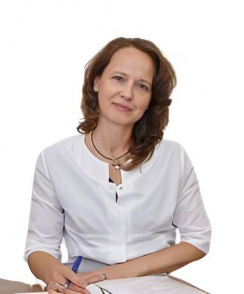 Гапотченко Лидия Николаевна акушер
