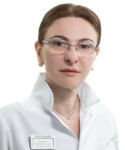 Робакидзе Хатуна Аликовна стоматолог