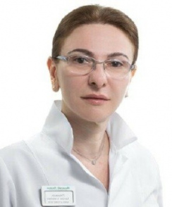 Робакидзе Хатуна Аликовна стоматолог
