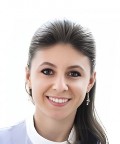 Москаленко Валерия Вячеславовна стоматолог-ортодонт