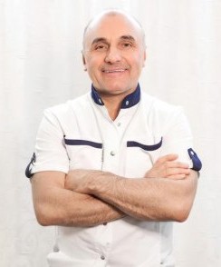 Крылов Анатолий Александрович стоматолог-ортопед