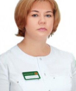 Замковая Екатерина Александровна врач функциональной диагностики