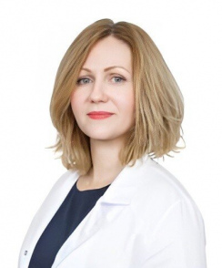 Воинцева Анна Александровна гинеколог