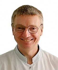 Зинченко Олег Витальевич эндоскопист