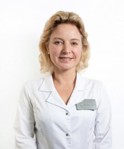 Ларичева Кристина Андреевна кардиолог