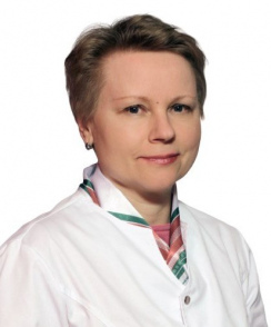 Ковалева Татьяна Анатольевна педиатр