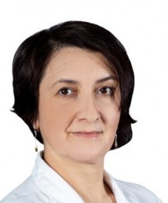 Баранова Анна Анатольевна терапевт