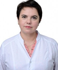 Сюмакова Светлана Александровна кардиолог