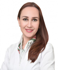 Тарасенко Светлана Анатольевна акушер