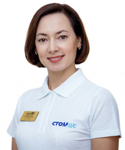Хабибуллина Лилия Равилевна стоматолог
