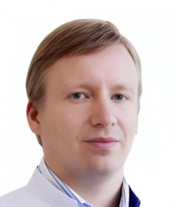 Воробьев Руслан Вячеславович психотерапевт
