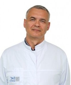 Фурсенко Глеб Владиславович ортопед