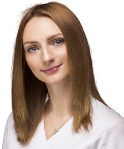 Любимкина Елена Викторовна акушер