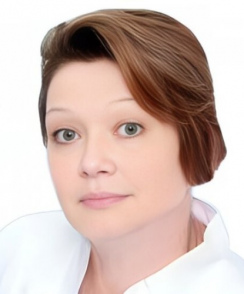 Яннау Ирина Николаевна маммолог