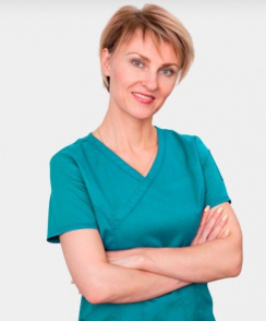 Карпова Алена Юрьевна стоматолог