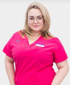 Оленина Екатерина Валентиновна стоматолог-гигиенист