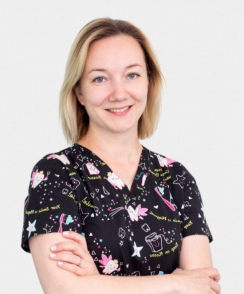 Лавкина Инга Павловна стоматолог