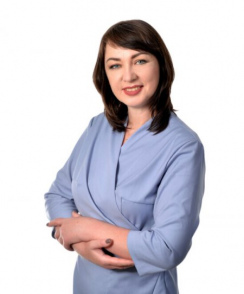 Щетинина (Иванова) Юлия лор (отоларинголог)
