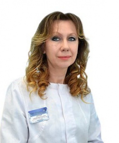 Краснова Елена Станиславовна эндокринолог