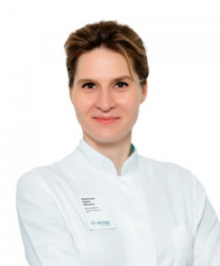 Кириллова Мария Юрьевна кардиолог