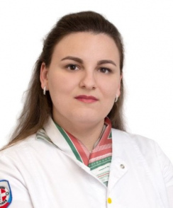 Маркушина Нелли Андреевна эндокринолог