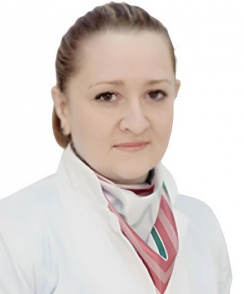 Качур Юлия Юрьевна анестезиолог