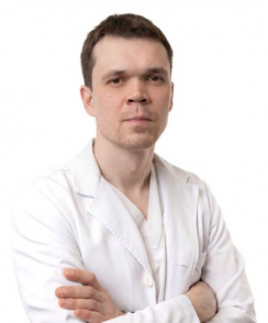 Хохлов Алексей Алексеевич онколог