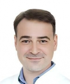 Москалец Александр Юрьевич радиолог