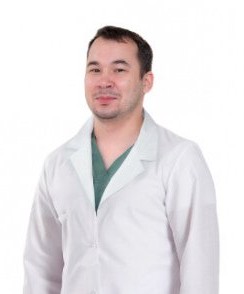Паргунькин Игорь Владимирович невролог