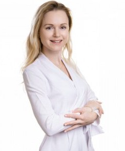 Семакина Анна Сергеевна окулист (офтальмолог)