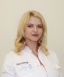 Зимина Марина Владимировна окулист (офтальмолог)