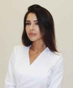 Бахчиева Наталия Александровна окулист (офтальмолог)