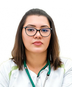 Ачилова Шахноза Абдуахатовна кардиолог
