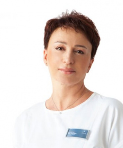 Коссовская Анна Олеговна акушер