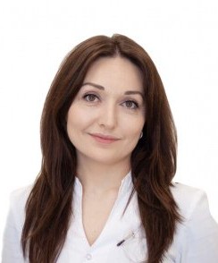 Мустафаева Арзу Кейфуллаевна невролог