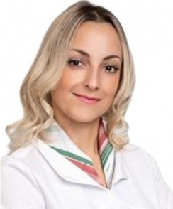 Чагирева Полина Николаевна невролог