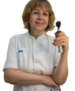 Федорова Надежда Петровна лор (отоларинголог)