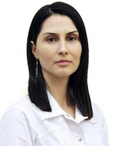Абаева Ирина Сазыровна узи-специалист