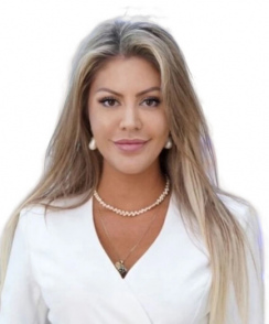 Шабунина Элина Алексеевна дерматолог