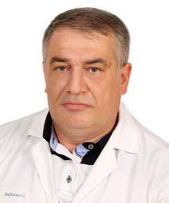 Кабирски Сев Георгиевич невролог