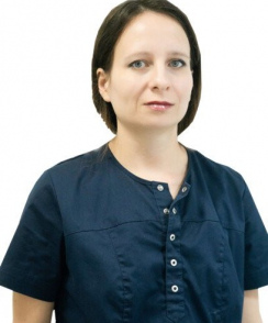Мишина Мария Николаевна аллерголог