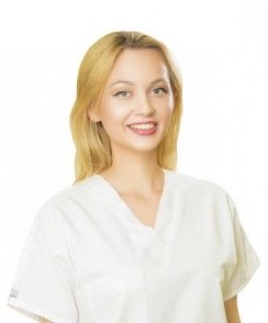 Трушникова Ксения Александровна стоматолог
