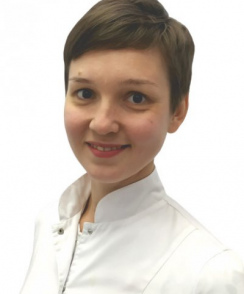 Николаева Ирина Олеговна терапевт