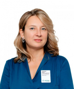 Строкова Ольга Александровна узи-специалист