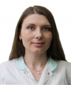 Ботезат Лилия Ивановна рентгенолог