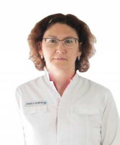 Галкина Елена Николаевна терапевт